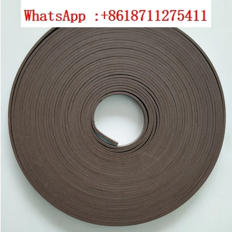 5 meters Hydraulic oil cylinder guide wear-resistant belt support ring seal PTFE copper powder guide belt guide ring