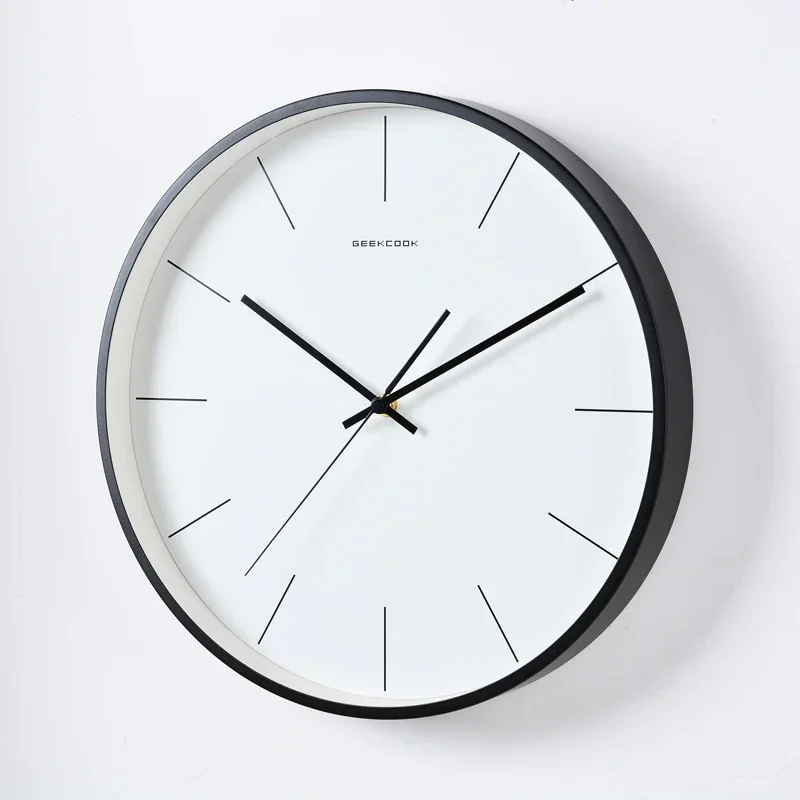 Kitchen Modern Clocks Wall Home Decor Luxury Decorating Items Wall Clock Luxury Design Decoracion Salon Casa Home Furniture