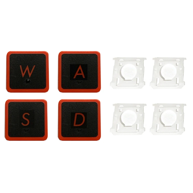 

Replacement Keycap Key Cap &Scissor Clip&Hinge For ASUS FX80 FX80GE FZ80G ZX80G FX504 FX504GE FX504GD GL703 FX505 FX86S/F