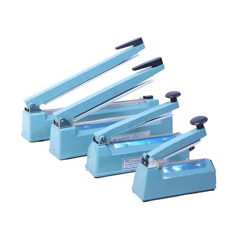 

Mode 200mm 300mm 400mm 500mm Plastic film Bag Sealing Machine Portable Heat Hand Impulse Sealer