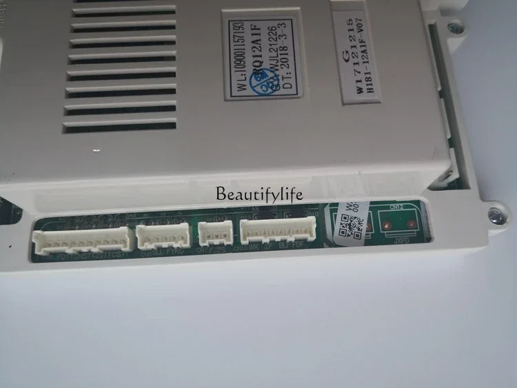 Water heater main board computer board RQ12A1F 109001157193 original main board accessories