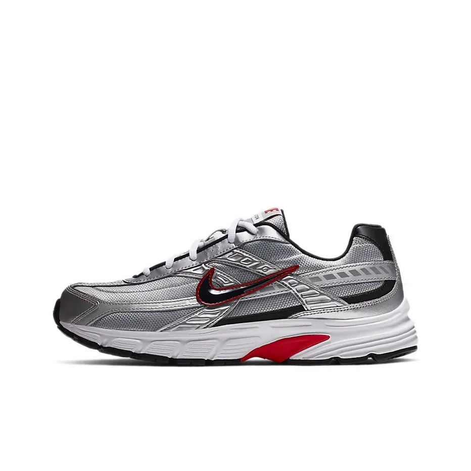 Nike Initiator Fashion Trend Abrasion Resistant Breathable Low top Casual City Commuting Running Shoes Men's 394055-001