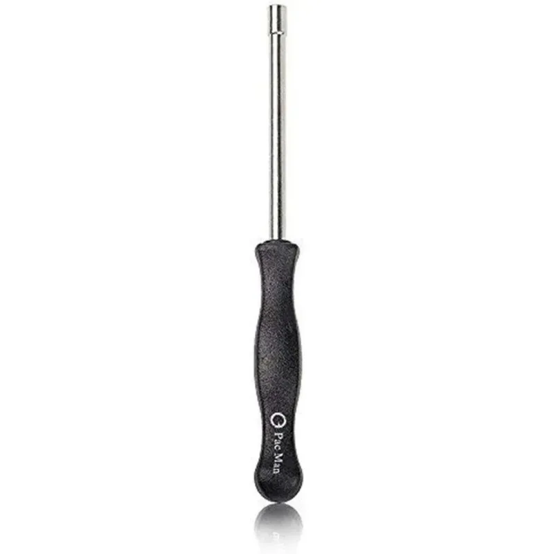 7/21 Teeth Splined Carburetor Screwdriver, Precise Carb Adjust Tool for 2‑Stroke Chainsaw Weed Trimmer