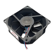 75mm Fan for Sunon MF75251V1-Q000-G99 12V 0.24A Cooling Fan for ACER T410DTB Projector - 75x75x25mm, 3993RPM, 2.91W, 4-Wire PWM