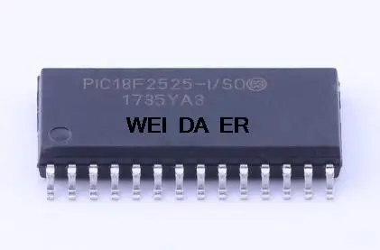 

100% NEWHigh quality products PIC18F2525-I/SO 18F2525 SOP28 MODULE new in stockHigh quality products