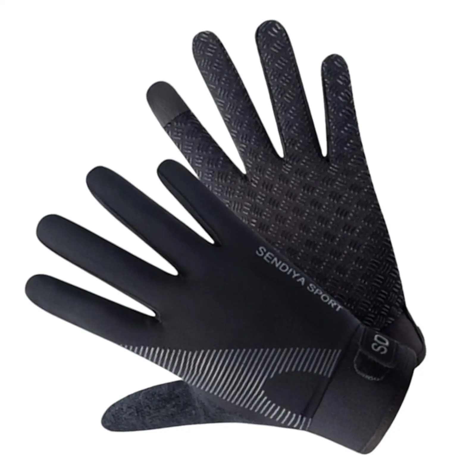 

Велосипедные перчатки из легкой ткани Ice Silk, дышащие, с поддержкой сенсорных экранов, для шоссейных велосипедов, для мужчин и женщин, летние, для фитнеса