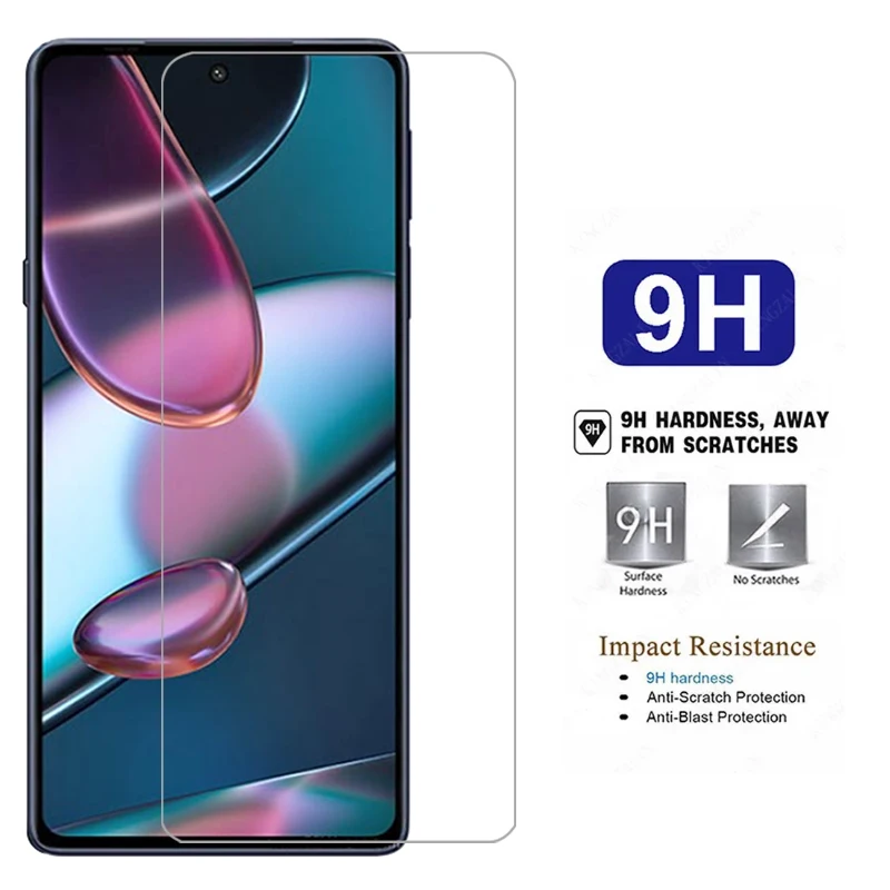 screen protector for motorola moto edge x30 protective tempered glass on edgex30 x 30 30x phone film glas 9h mot mto motorol ege