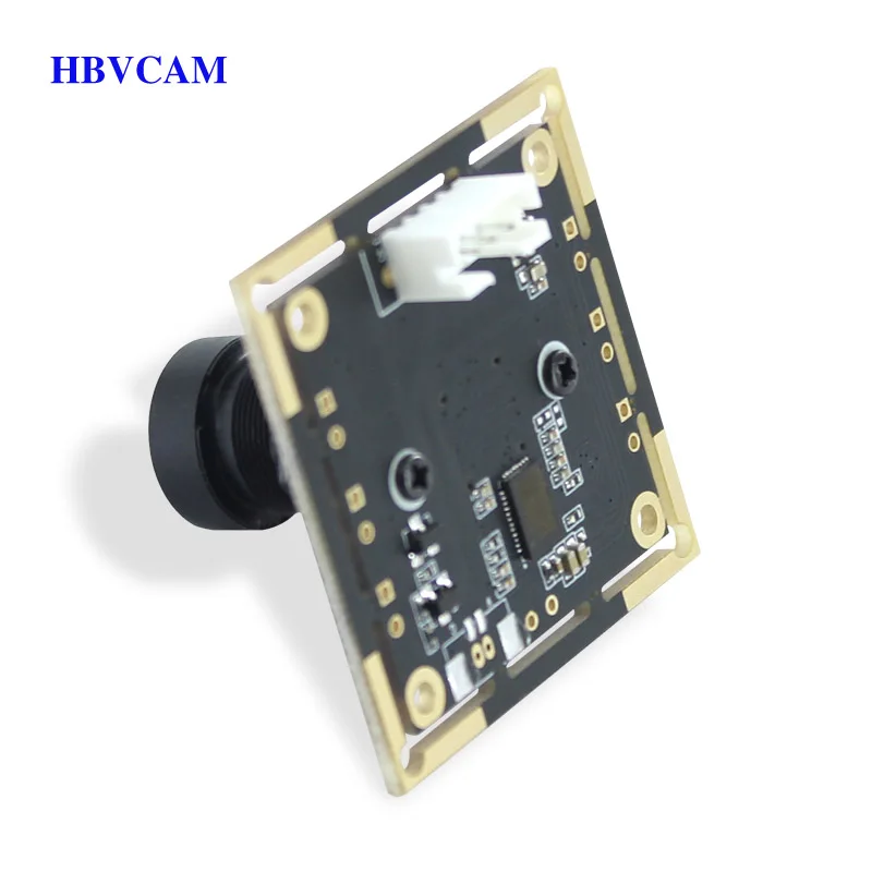 HBVCAM- W20217 V22 1MP 1280x720 30FPS  OV9732 USB Camer Module With Free Driver