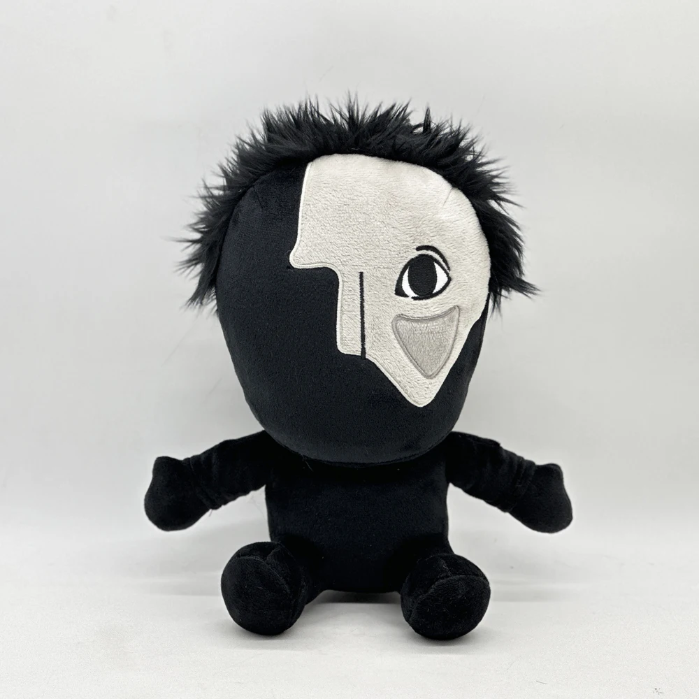 Beetlejuice Shoulder Fun Cartoon Anime Related Plush Toys Room Decoration Healing Companion Plush Doll Halloween Gift