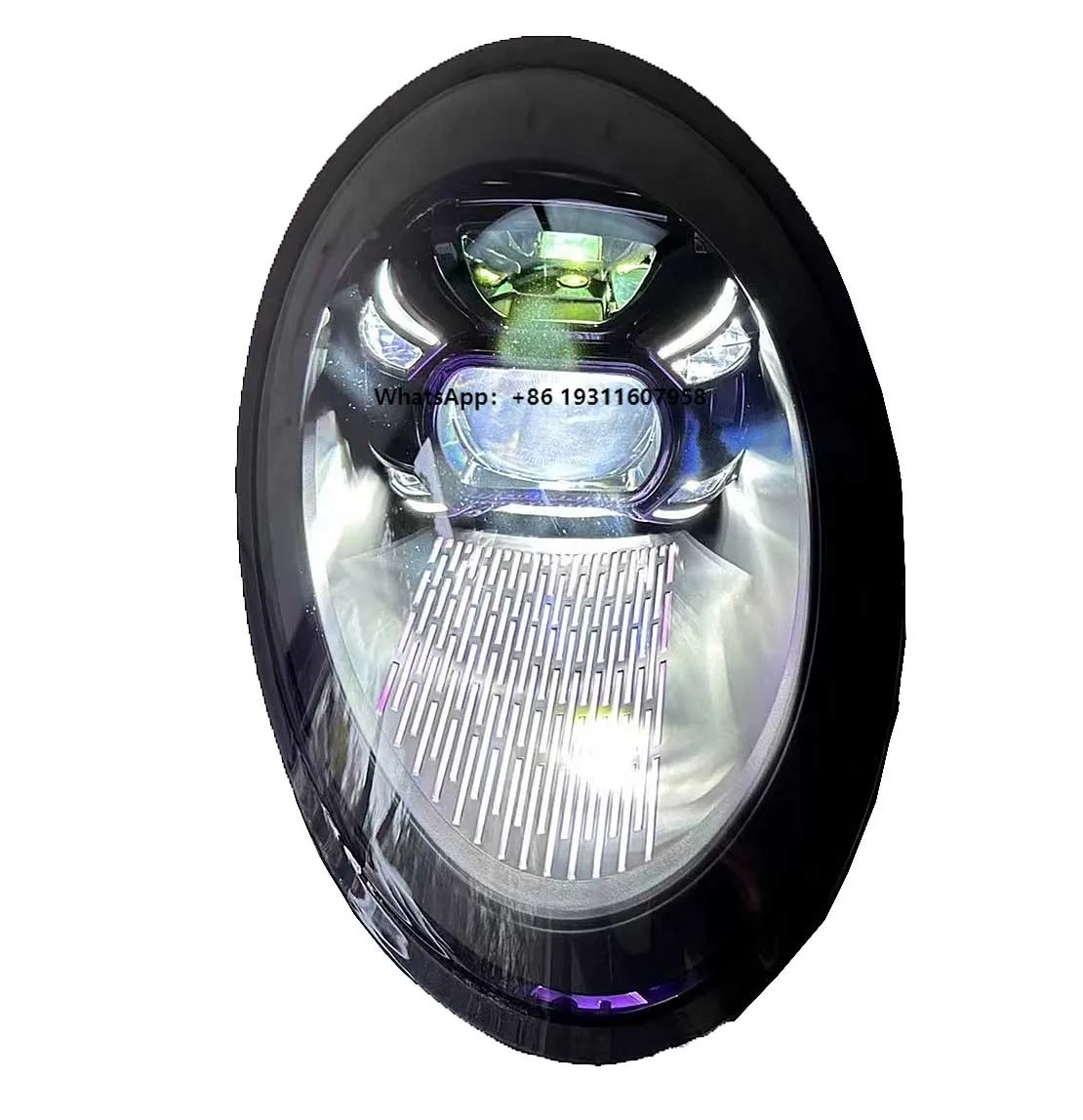 

Original Porsche 911 99.1 991.2 992 Matrix Multi Beam LED Headlights 2020-2024 Turbo GTS Targa GT3 GT2 Original HID Lamp
