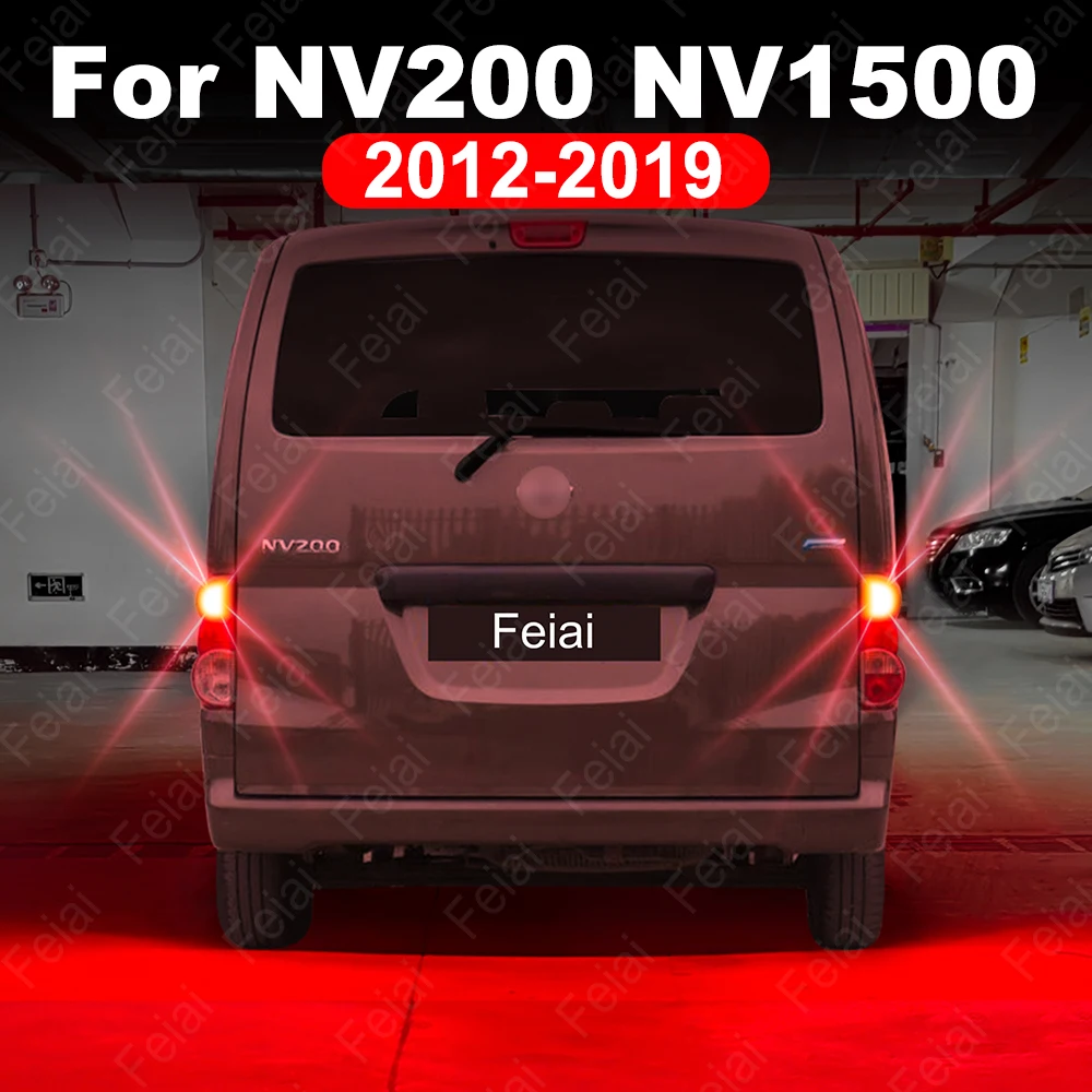

Светодиодная лампа стоп-сигнала для Nissan NV200 NV1500 NV2500 NV3500, аксессуары, светодиодные стоп-сигналы 2012 2013 2014 2015 2016 2017 2018 2019