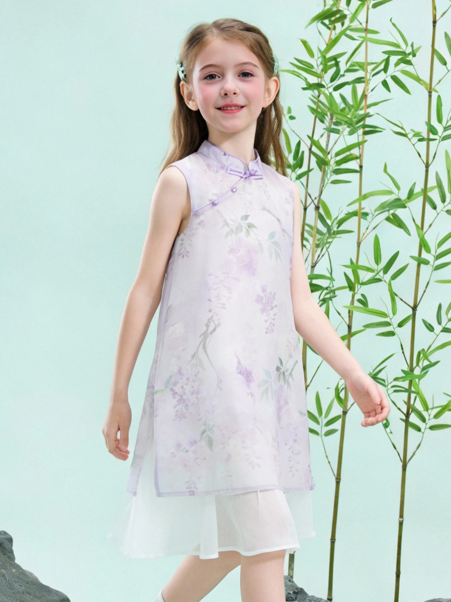 robe-d'ete-pour-enfants-a-imprime-panda-collection-collaborative-guanshan-jiansha-jupe-a-imprime-floral-style-national-robe-pour-filles
