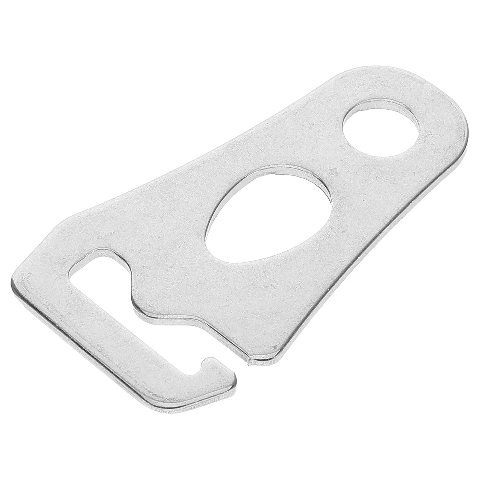 

1pcs Wind Rope Buckle Anti-Slip Tent Rope Tensioner Wear-Resistant Camping Fasteners For Outdoor Tent Lines Canopy Cord