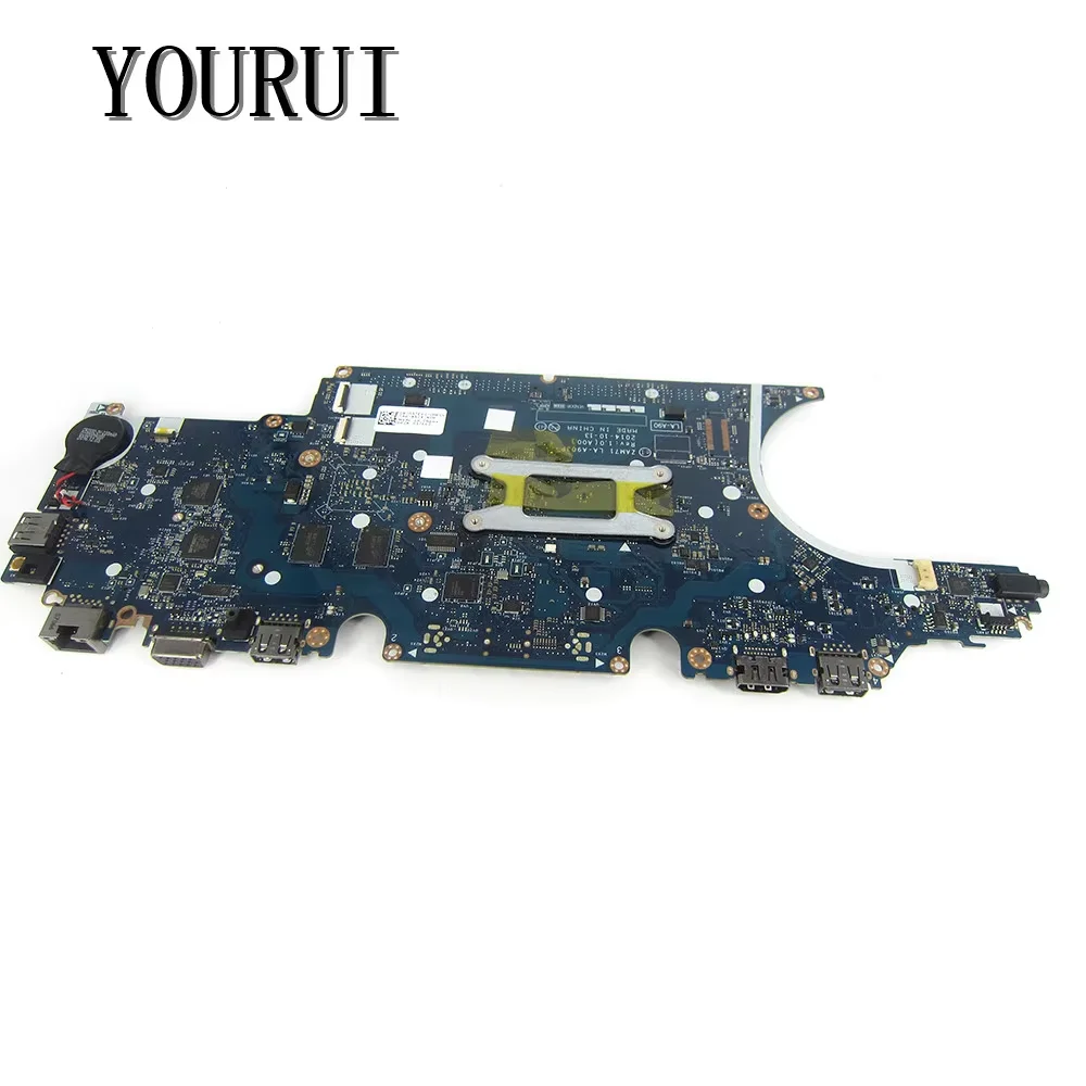 لوحة أم للكمبيوتر المحمول dell Latitude E5450 مع وحدة المعالجة المركزية I5-5300U/I7-5600U وحدة معالجة الرسومات 840 متر 2 جيجابايت LA-A903P اللوحة الرئيسية