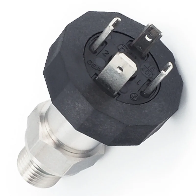 21Y Air Conditioner Pressure Sensor Pressure Sensor Threaded Installation 0.5% Accuracy