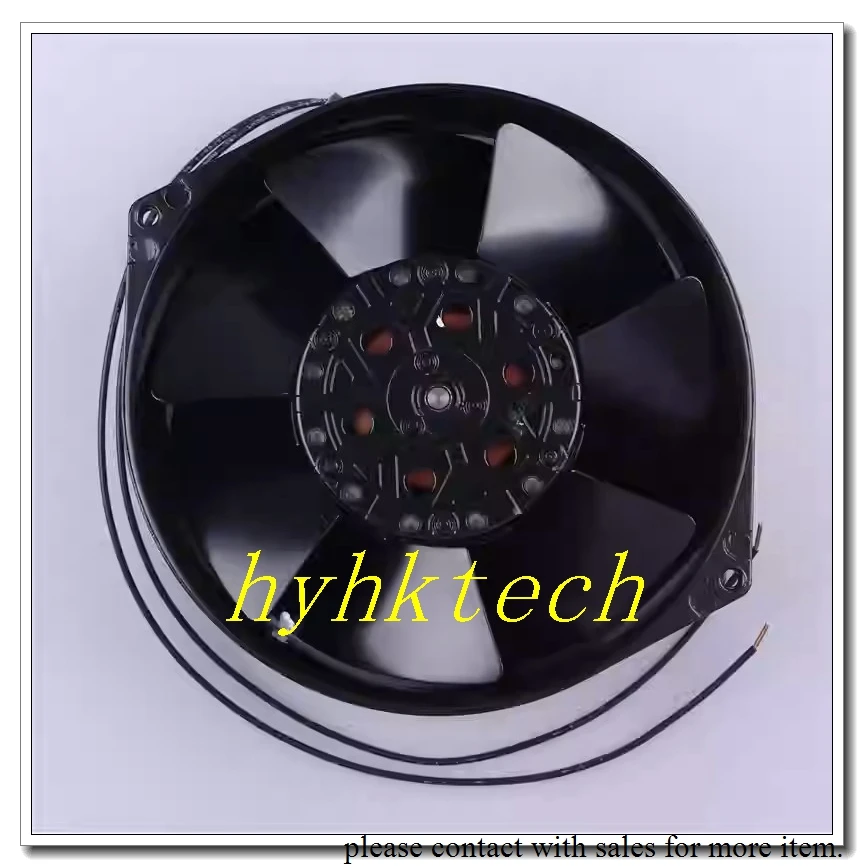 Fan# W2S130-BM03-01 W2S130-BM03-10  W2S130-BM03-20 100% test work before shipment