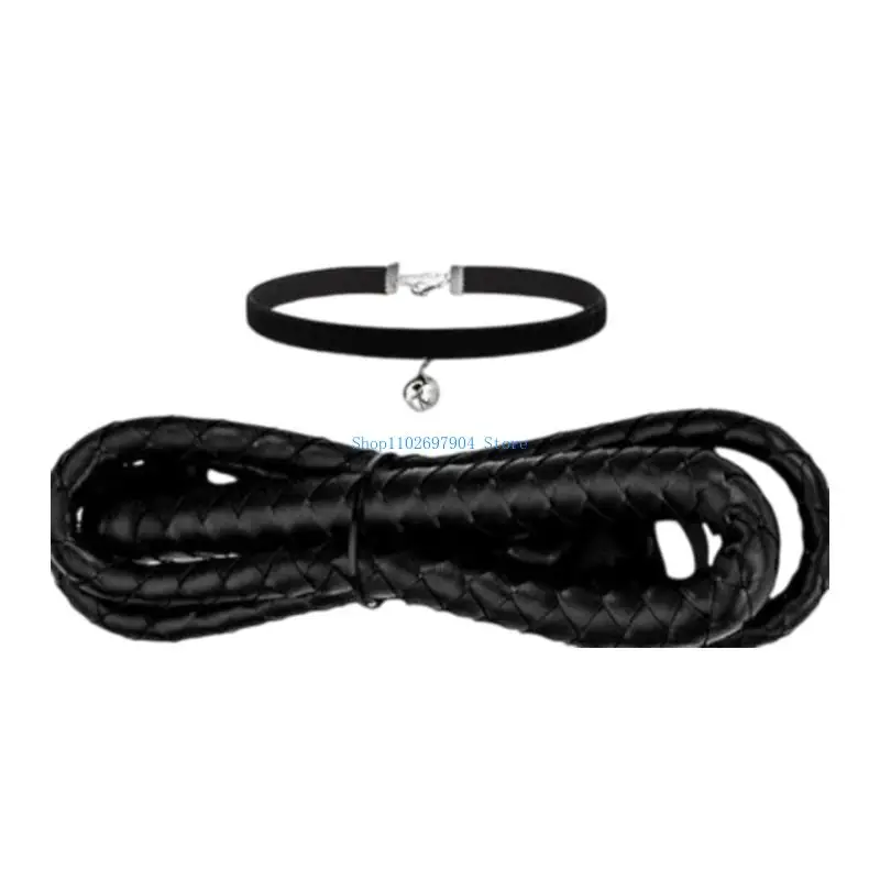 N7YF CATS Trang phục Phụ kiện Mèo Phụ nữ Trang phục giả mạo Mèo Mặt nạ chuông