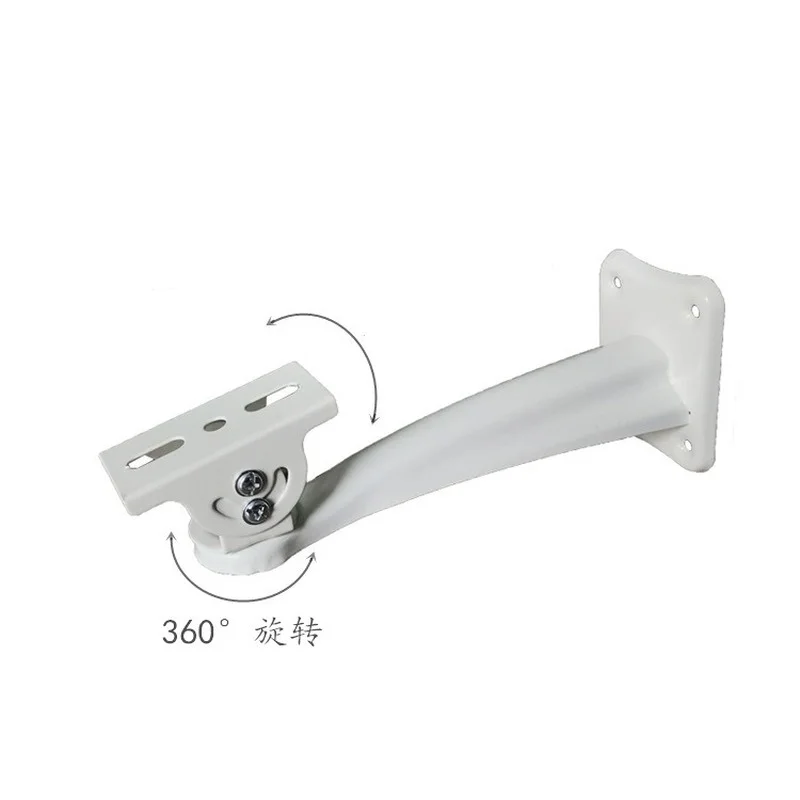 ESCAM CCTV Camera Mounting Bracket Aluminum Video Surveillance Security Camera Mounts Wall Ceiling Mount Camera Support