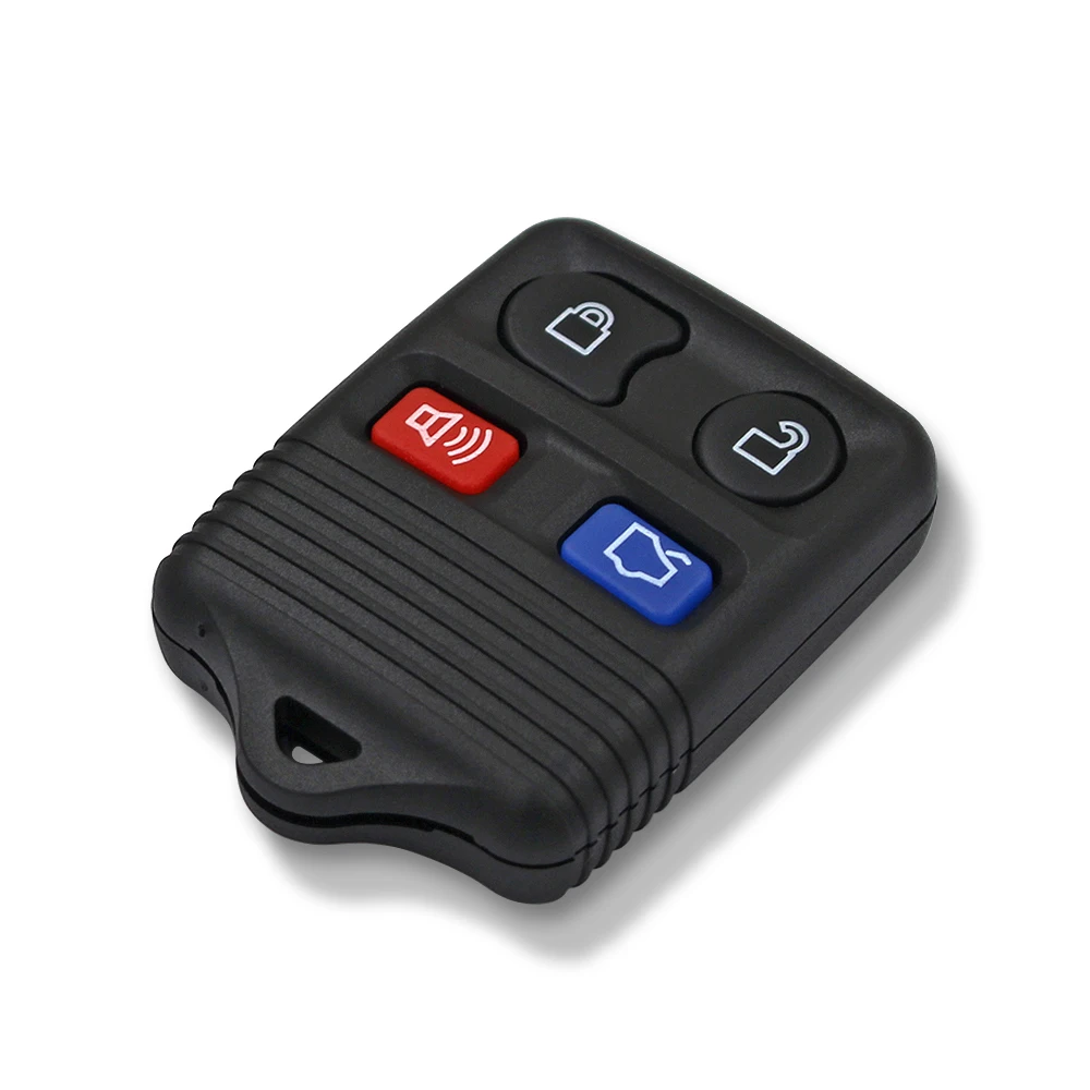 Xhorse XKFO02EN XK Series 4 Buttons VVDI Wire Remote Car Key Fob for VVDI2 / VVDI Mini / Key Tool Max