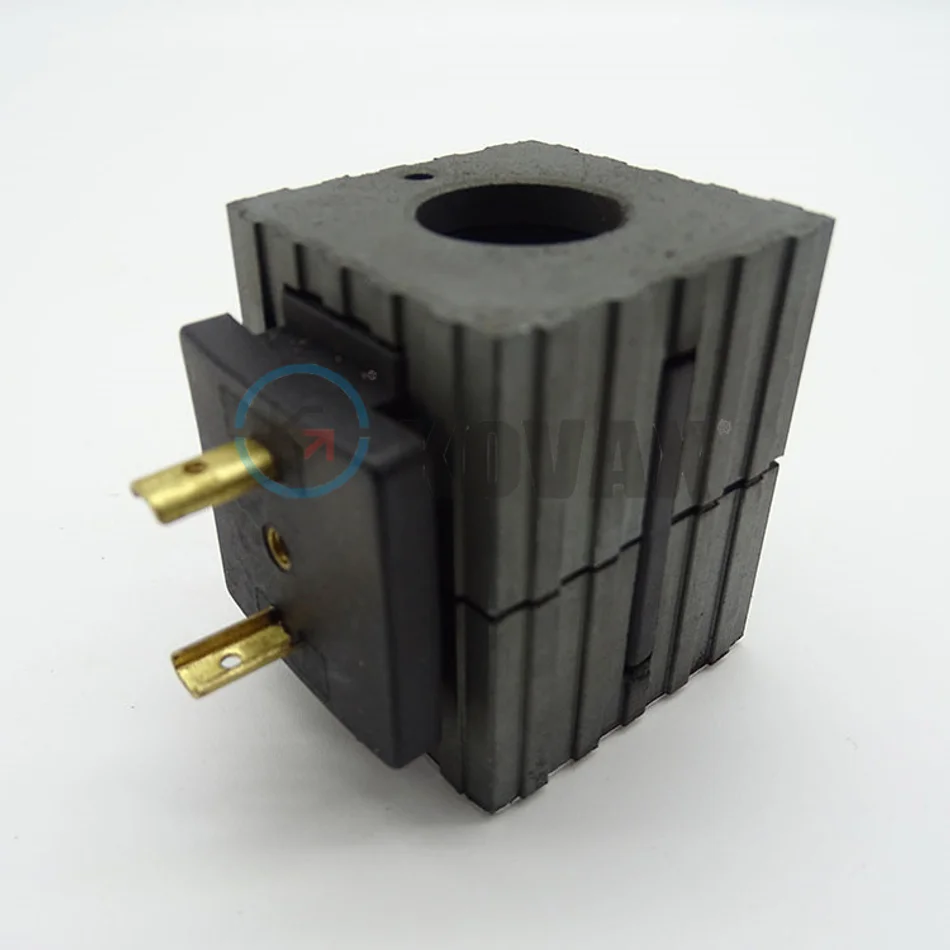 

KOVAX excavator loader Sany 2-pin 24V solenoid valve coil