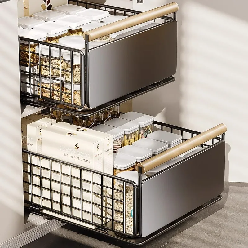 #35 Best Kitchen Storage Baskets to Buy In 2026