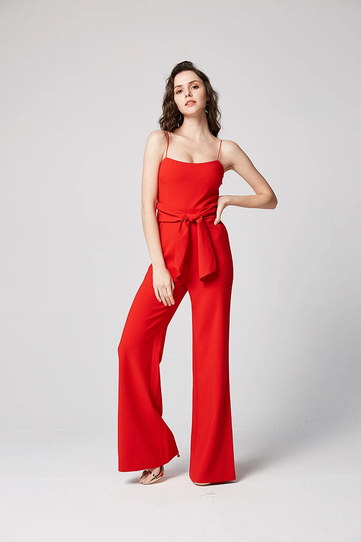 

High Waist Pants Korean Sle Casual High Waist Polyester Blend Fiber Ladies Faion Summer Spring Autumn Winter