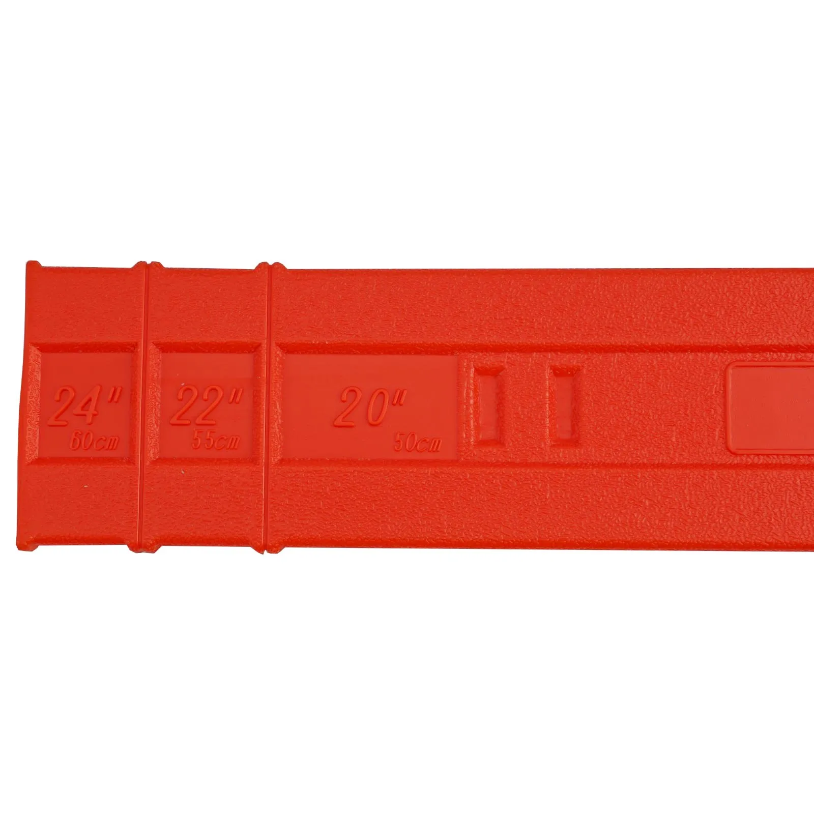 Protect Cover Chainsaw Bar Cover 1Pcs Plastic Power Equipment Protect 24\