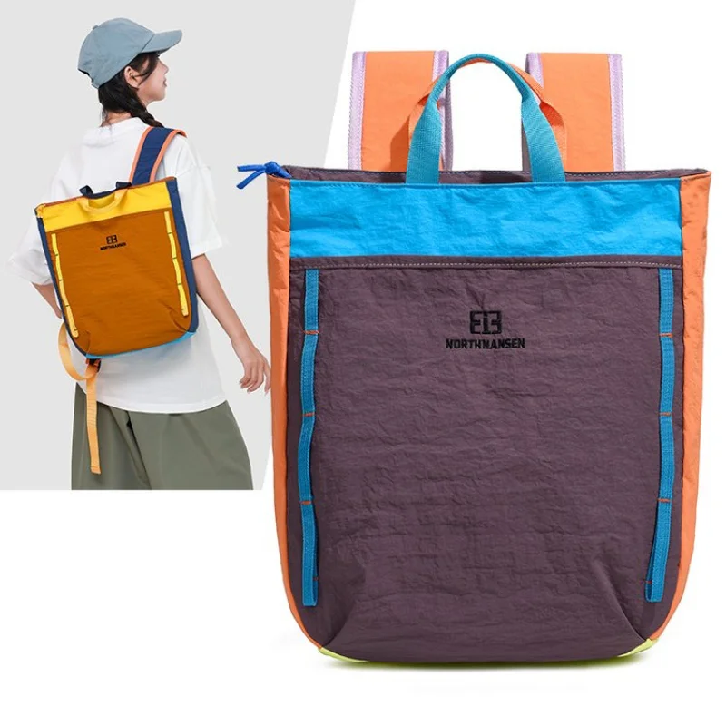 ziper-um-tamanho2025-verao-colorido-tecido-de-nailon-retalhos-bordado-esportes-ao-ar-livre-mochila-de-viagem