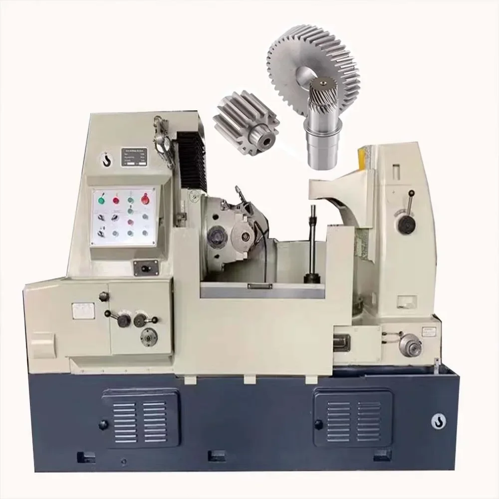 Y3150 Hydraulic Gear Hobbing Machine Heavy Gear Processing Spur Gear Shaping Machine