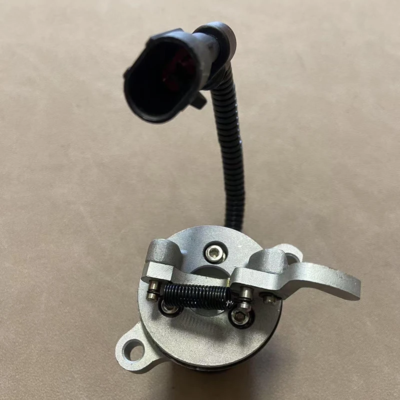 04103812 Stop Solenoid Fuel Shutoff Solenoid for Deutz F3L F3M F4L F4M 1011 2011