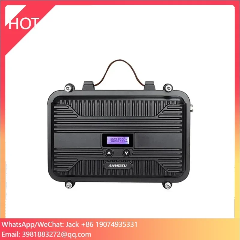 

Walkie Talkie Repeater Full Duplex Two Way Radio Repeater Mini Analogue Repeater Customizable RT9 10W UHF (or VHF)