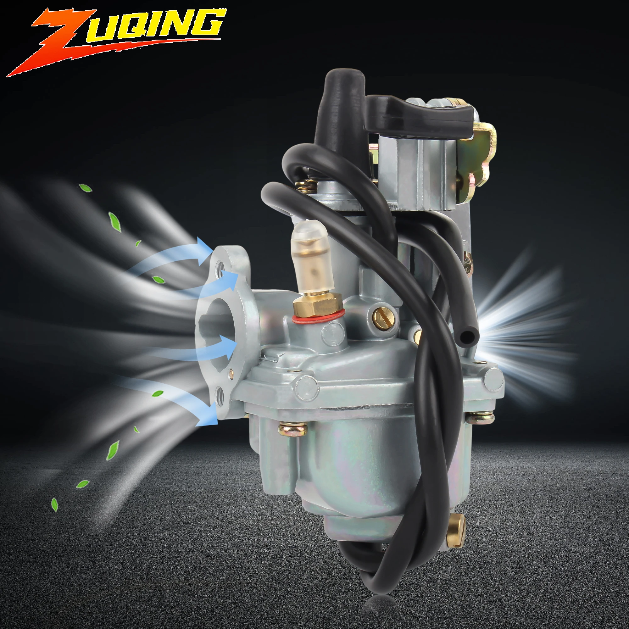 

LT50 Carburetor Kit Performance Upgrade For Suzuki LT50 Quadrunner Motorcycle Carburetor Set With Air Filter Gaskets Accessories