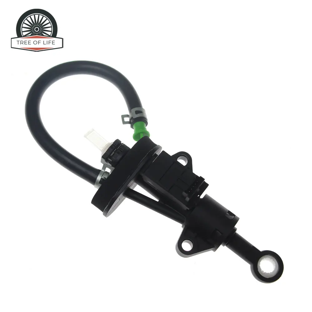 New 10637088 10134322 For ROEWE I5 RX3 RX5 MG 5 MG5 1.5L 2019 2020 2021 2022 2023 2024 Clutch Master Cylinder With Sensor