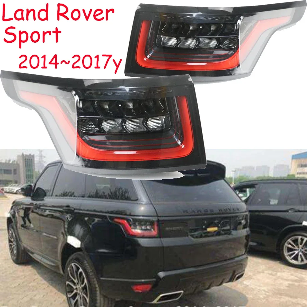 

Задний фонарь для Land Range Rover Sport 2014-2017 гг., светодиодный стоп-сигнал, автомобильные аксессуары, задний фонарь, противотуманный фонарь