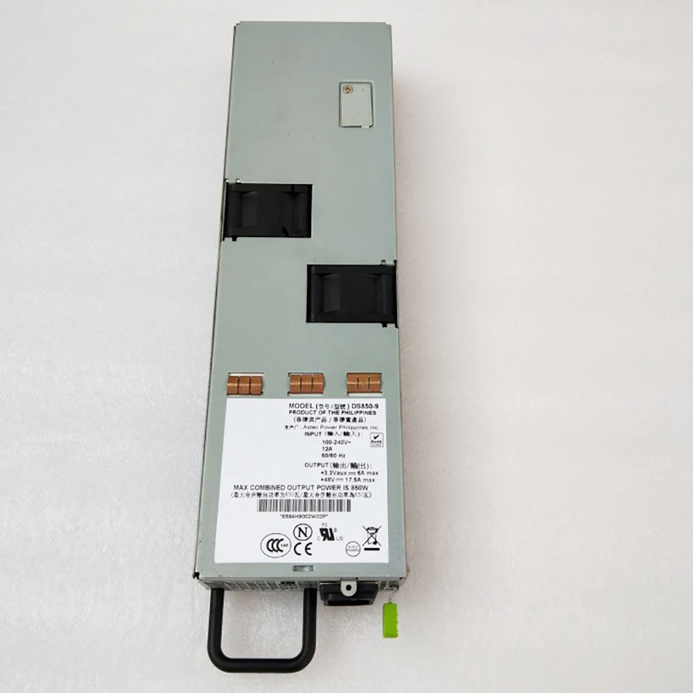 DS850-9 For EMERSON Dedicated for Server Power Monitoring DS850-9-401 48V 17.5A