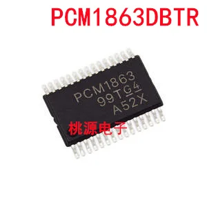 1-10PCS PCM1863DBTR PCM1863 TSSOP30