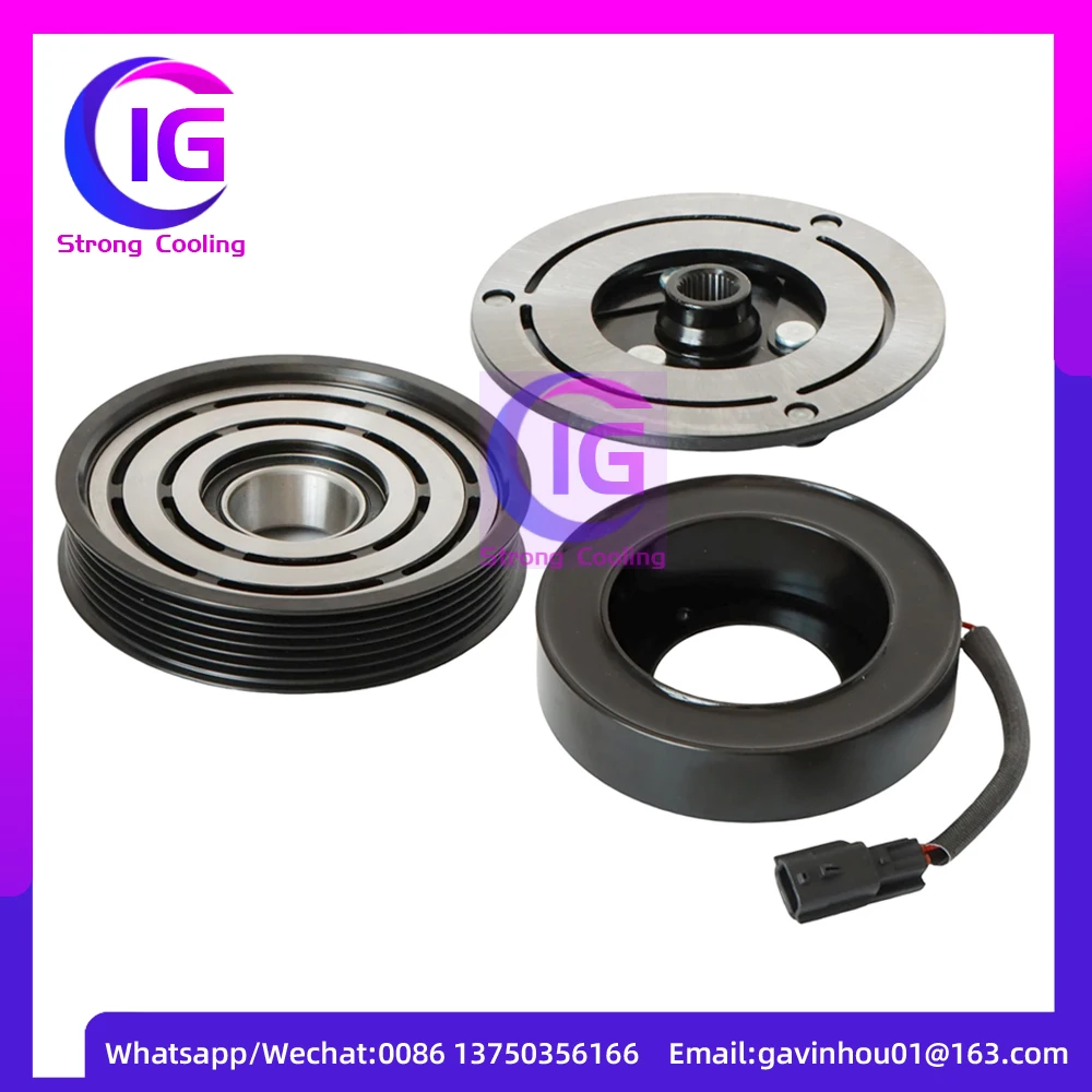 

Auto Part AC Compressor Clutch For Nissan Altima 2.5L 2007-2012 92600JA00A 92600ZE90B 92600ZN40B 92600ZX50A