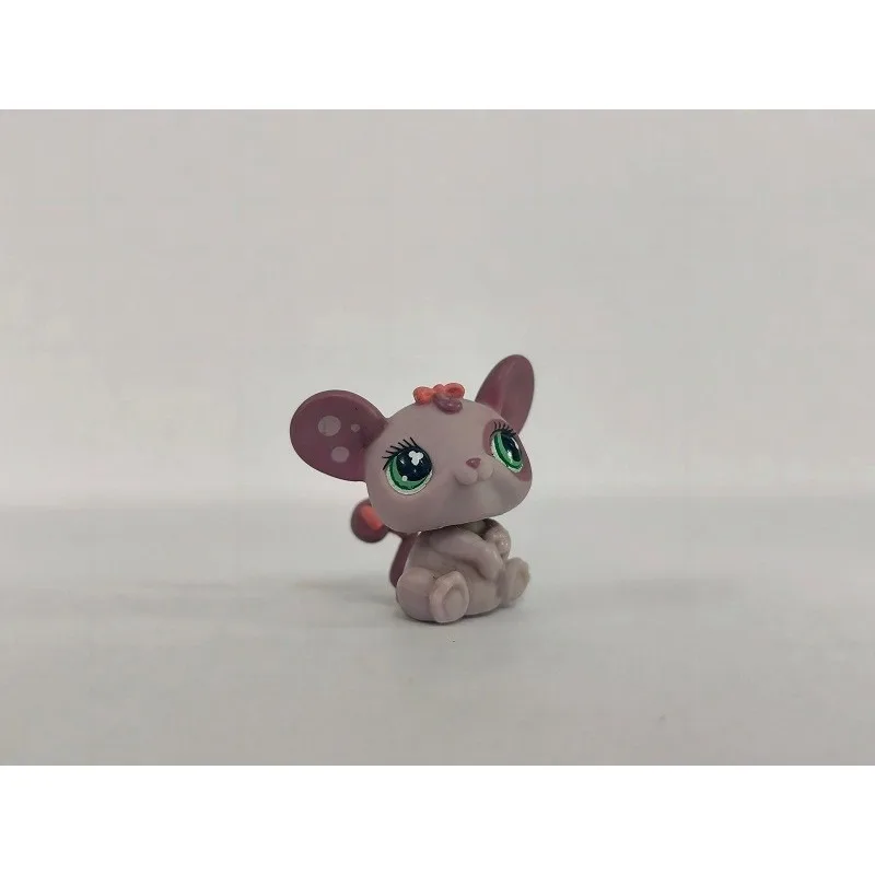 Lps Figure Grey Pur…