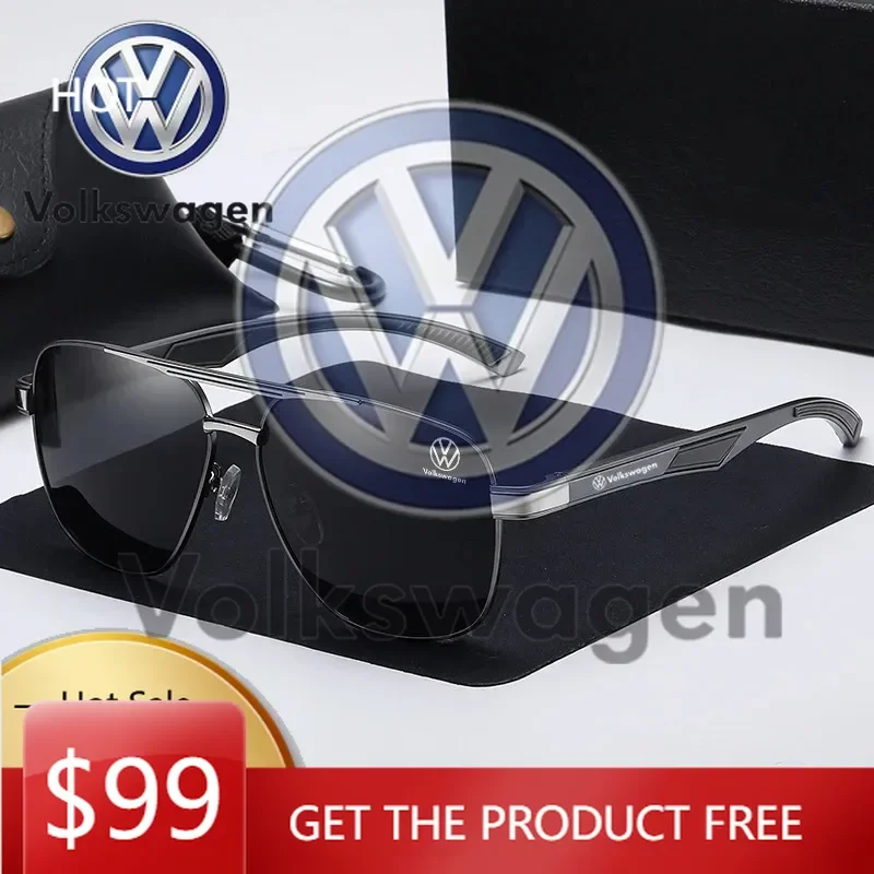 

Для автомобилей Volkswagen VW R Passat Touran Polo Magotan GTI Golf Tiguan Touareg Arteon: высококачественные поляризационные солнцезащитные очки для отдыха