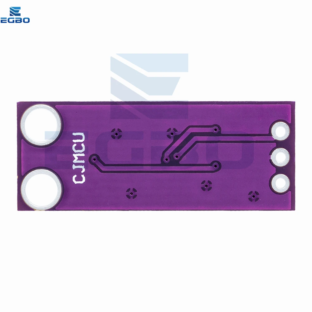 GUVA - S12SD UV Sensor Module for Arduino DIY Precise 240nm - 370nm Light Detection, Electronic PCB Board Included