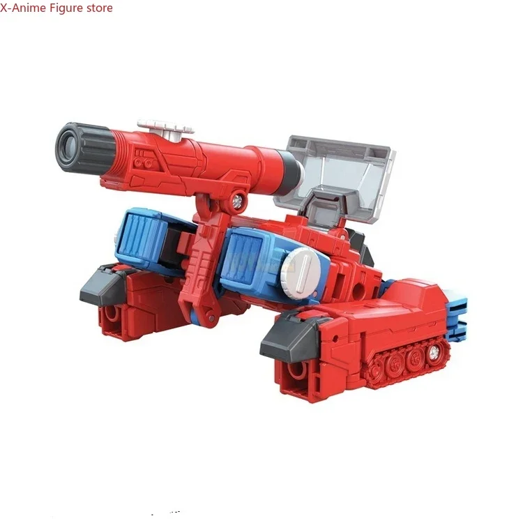 W magazynie Hasbro Transformation Toy SS86 PERCEPTOR Movie Studio Series Robot Action Figures Models Boys Gift Collection