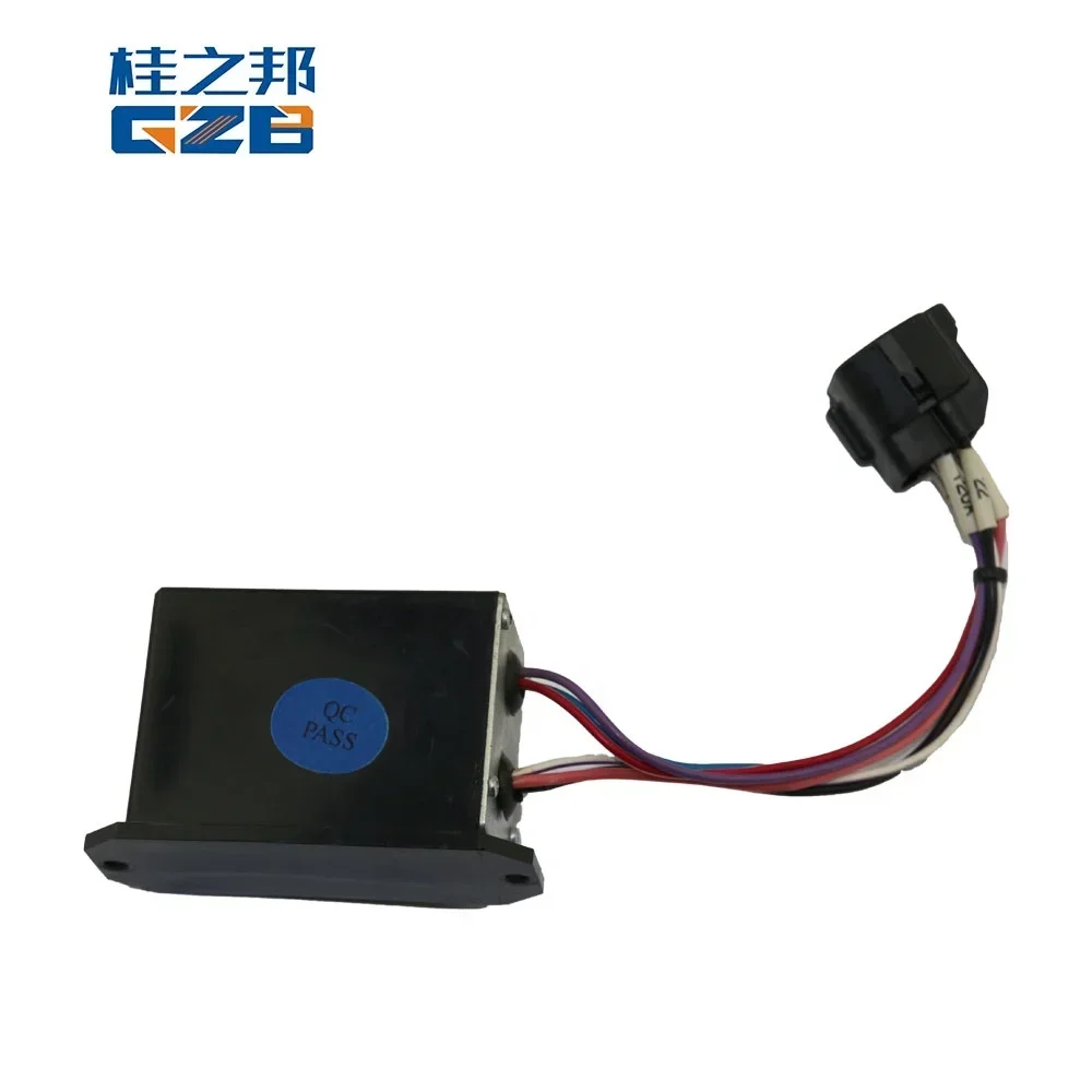 

Часть экскаватора GZB, электрическая часть, коробка аварийного режима YQ4.294.011 (24 В) для ZE RTS