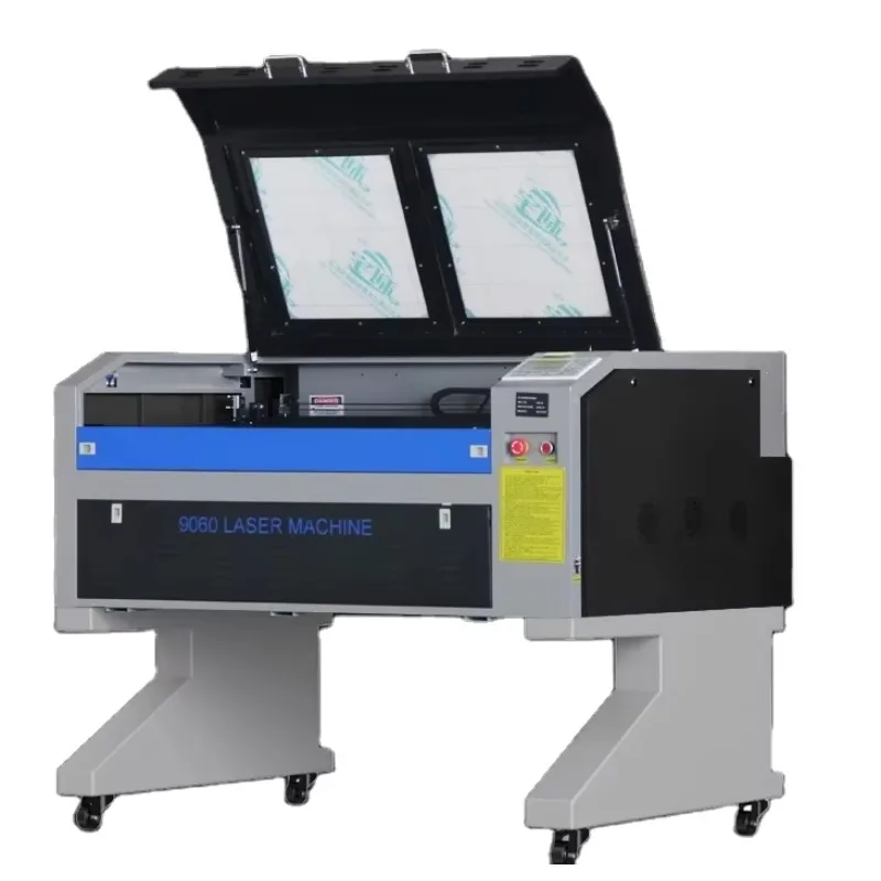 

6090 9060 6040 Laser Cutter Acrylic CO2 Laser Cutting Machine Cnc 60W80W100W130W50W Wood Engraver Foam Laser Engraving Machine