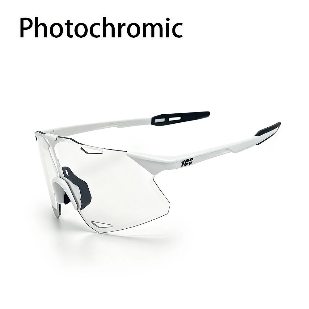 Photochromatic Cycling Glasses Men MTB Driving Bicycle Glasses Women Road Bike Sports UV400 Glasses Cycling Sunglasses