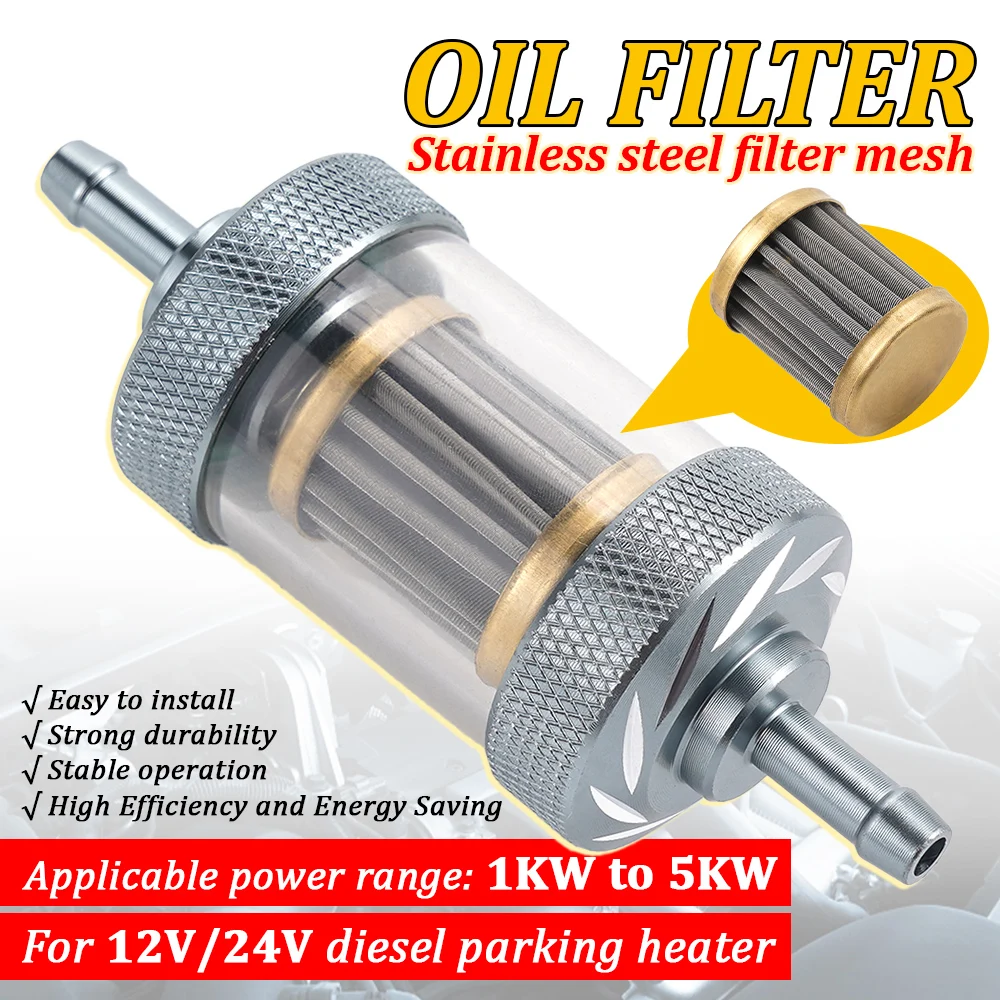 

Universal Motorcycles Filter Motorbike Modified Parts Scooter Magnet Element Large Flow Oil Filters High Quality Accessories