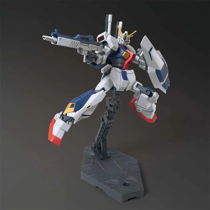 Oryginalny model do składania Bandai HG Tristan Gundam RX-78AN-01 1/144, figurka anime, zabawki, prezenty dla dzieci, kolekcjonerskie przedmioty, hobby