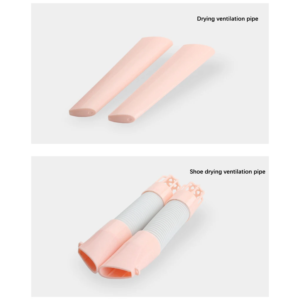 

Зимняя складная сушилка для нижнего белья, регулируемая вешалка для сушки обуви, кроссовок, дорожная вешалка для одежды, аксессуар