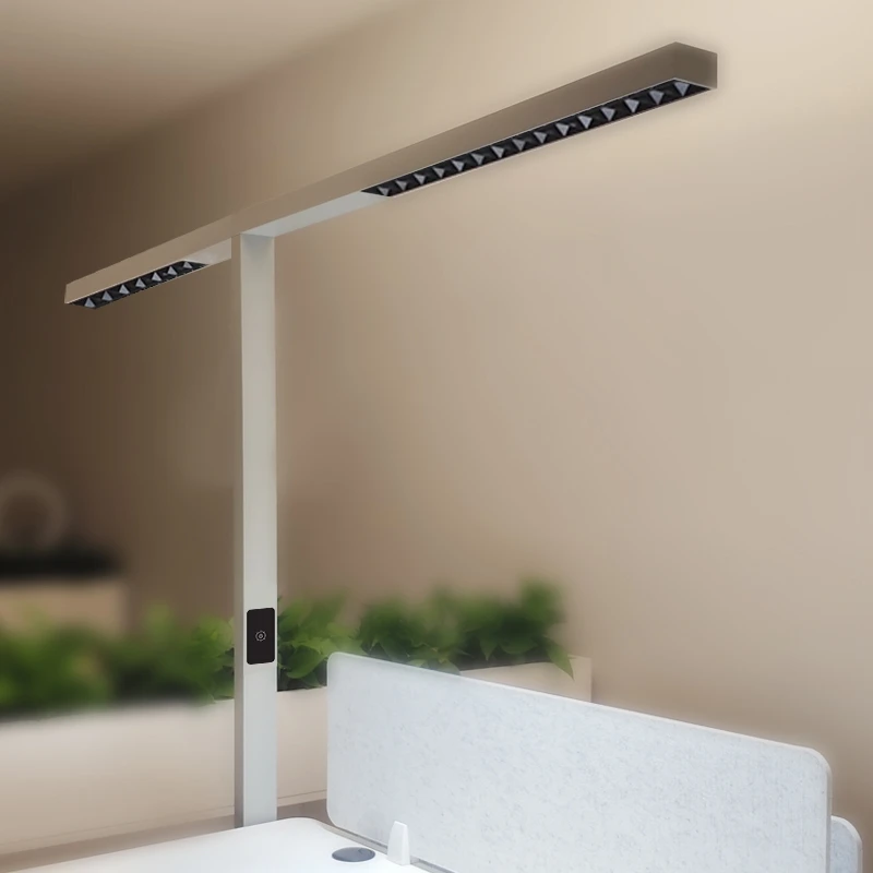 

Modern Minimalist Office Book Room Table Lamp Classical Study Office Table Lamp