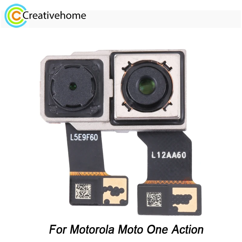 

Original Main Back Facing Camera For Motorola Moto One Action Rear Camera Repair Replacement