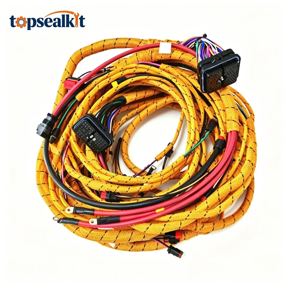 

3778285Caterpillar 329E Wiring Harness OEM Quality Replacement
